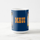 Maui Hawaii Kaffeetasse (Mittel)