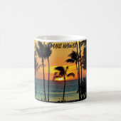 MAUI HAWAII KAFFEETASSE (Mittel)
