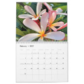 Maui Hawaii Kalender (Feb 2027)