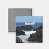 Maui Hawaii Magnet (Vorderseite/Rückseite)