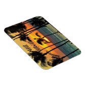 MAUI HAWAII MAGNET (Rechte Seite)