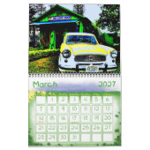 Maui Hawaii-Mauer-Kalender Kalender (Mär 2027)