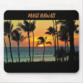 MAUI HAWAII MOUSEPAD (Vorne)