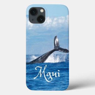 Maui Hawaii Ocean Whale Schwanz Case-Mate iPhone Hülle