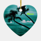 Maui Hawaii Ornament (Vorne)