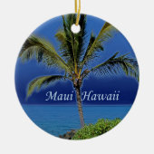 Maui Hawaii Ornament (Vorne)