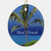 Maui Hawaii Ornament (Links)