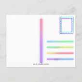 Maui Hawai'i Postcard Postkarte (Rückseite)