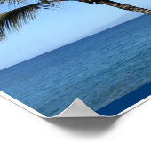 Maui Hawaii Poster (Ecke)