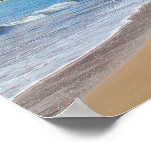 Maui, Hawaii Poster (Ecke)