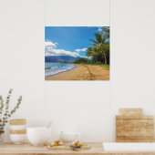 Maui, Hawaii Poster (Küche)