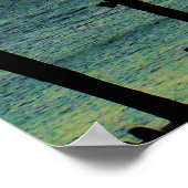 MAUI HAWAII POSTER (Ecke)