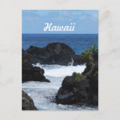 Maui Hawaii Postkarte (Vorderseite)