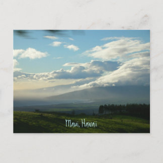 Maui, Hawaii Postkarte