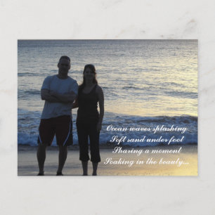 Maui, Hawaii Postkarte