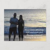 Maui, Hawaii Postkarte (Vorderseite)