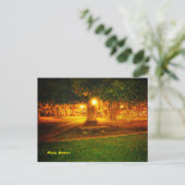 maui, hawaii-Postkarte mit Bild eines Banyanbaums Postkarte (Stehend Vorderseite)