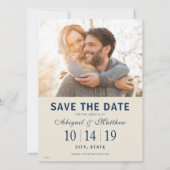 Maui, Hawaii | SAVE THE DATE - FOTO (Rückseite)