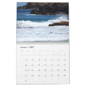 Maui Hawaii Strände Wasserfall Landschaften Kalender (Jan 2027)