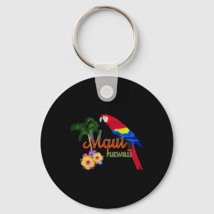 Maui Hawaii Summer Beach Aloha Schlüsselanhänger