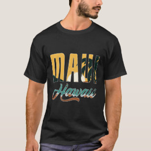 Maui Hawaii Surf Hawaii Surfing T-Shirt