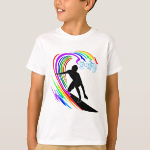 Maui Hawaii Surfen - Maui Beach Hawaii Vintage Su T-Shirt