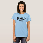 MAUI HAWAII T-Shirt (Vorne ganz)