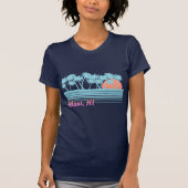 Maui Hawaii T-Shirt (Vorderseite)