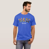 MAUI HAWAII  T-Shirt (Vorne ganz)