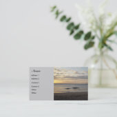 Maui, Hawaii Visitenkarte (Stehend Vorderseite)