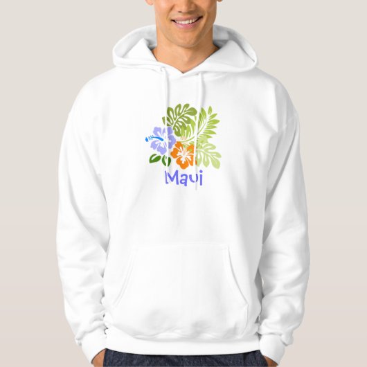 Maui Hoodie (Vorderseite)
