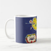 Maui Island Farbenfrohe Tasse (Links)