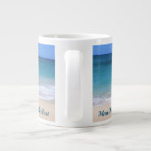 Maui ist die beste Tasse am Strand (Rückseite)