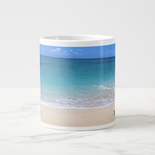 Maui ist die beste Tasse am Strand (Vorderseite)