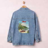Maui Jeansjacke (Hangar)