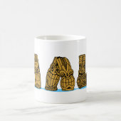 Maui Kaffeetasse (Mittel)