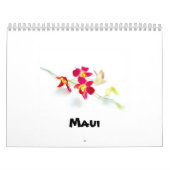 Maui Kalender (Titelbild)