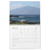 Maui-Kalender!! Kalender (Feb 2027)