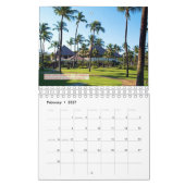 Maui-Kalender Kalender (Feb 2027)
