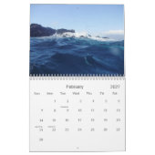 Maui-Kalender Kalender (Feb 2027)