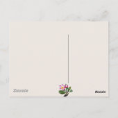 Maui Karte Postkarte (Rückseite)