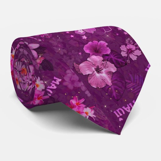 Maui Krawatte (Gerollt)