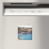 Maui Kühlschrankmagnet (In Situ (Geschirrspüler))