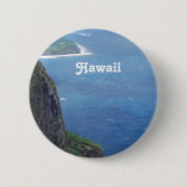 Maui-Küste Button (Vorderseite)