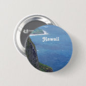 Maui-Küste Button (Vorne & Hinten)