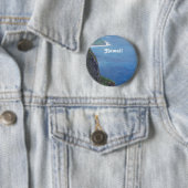 Maui-Küste Button (Beispiel)