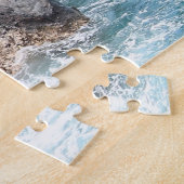 Maui-Küstenlinien-Puzzlespiel Puzzle (Seite)