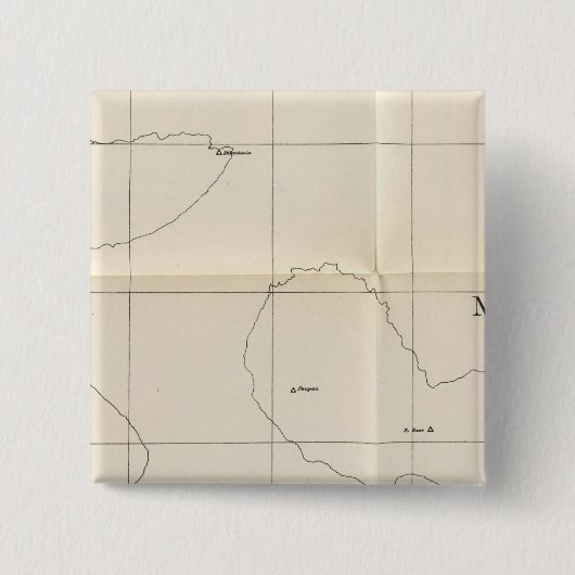 Maui Landkreis, Hawaii Button (Vorderseite)