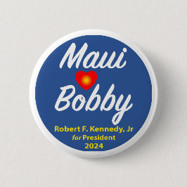 Maui Lieben Bobby Button