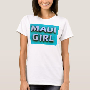 Maui-Liebhaber T-Shirt